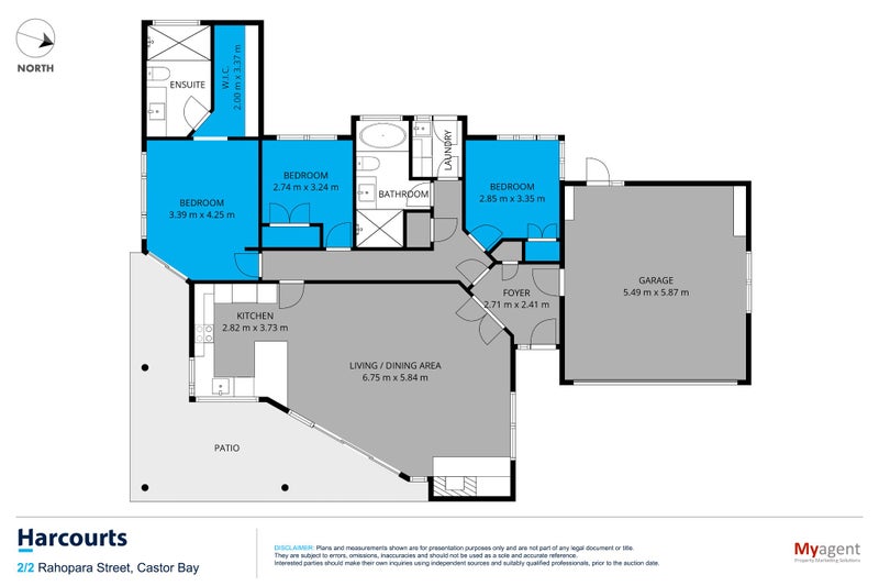 2/2 Rahopara Street, Castor Bay, Auckland - Carousel 22