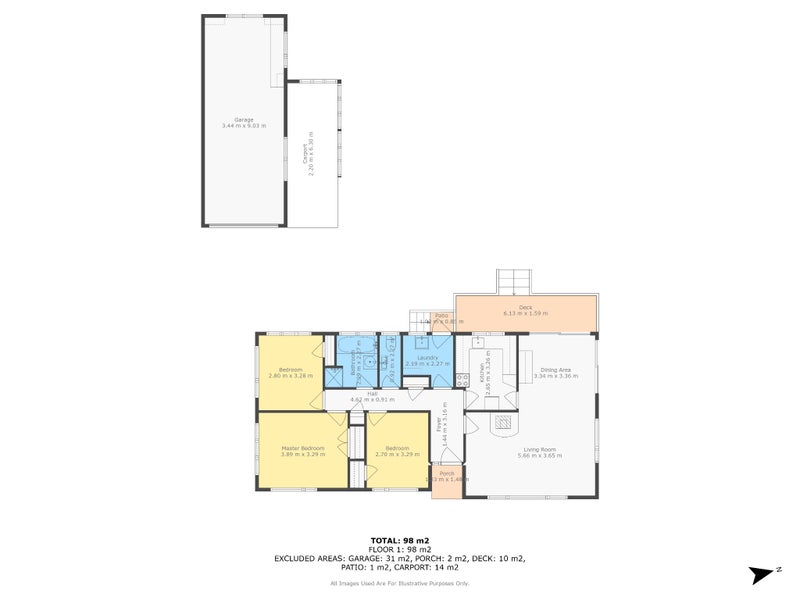 123 Muir Avenue, Mangere Bridge, Auckland - Carousel 46