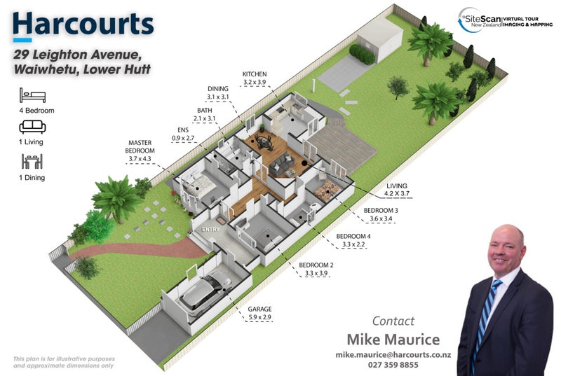 29 Leighton Avenue, Waiwhetu, Lower Hutt - Carousel 21