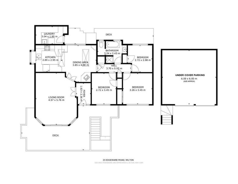 23 Edgeware Road, Wilton, Wellington - Carousel 16