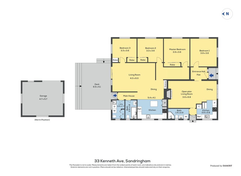 33 Kenneth Avenue, Sandringham, Auckland - Carousel 17