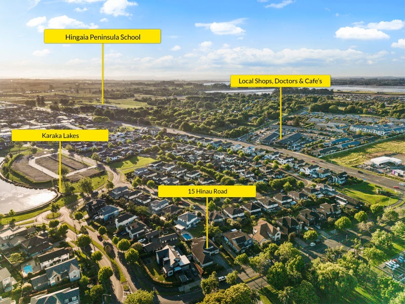 15 Hinau Road, Karaka, Papakura - Carousel 32