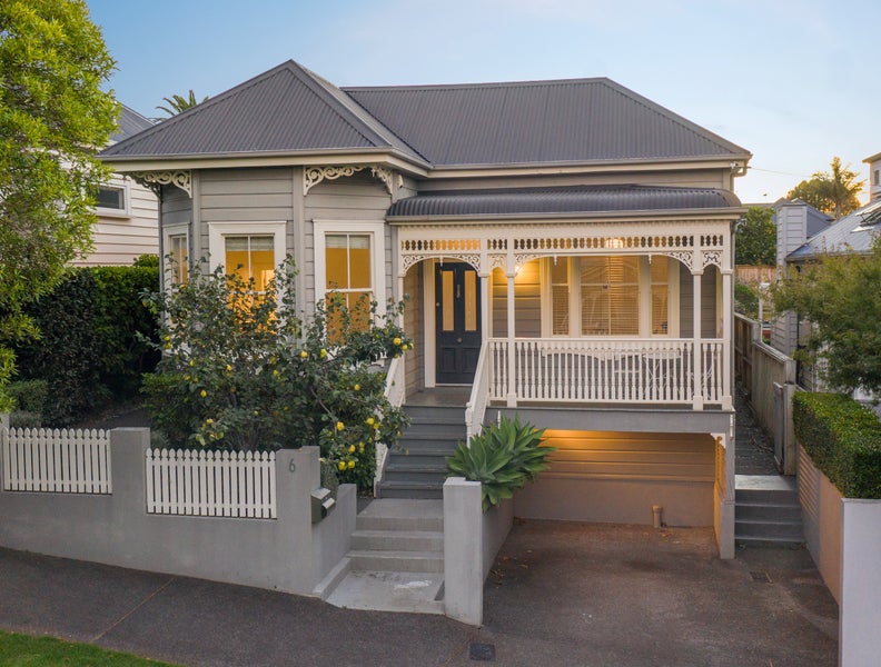 6 Grosvenor Street, Grey Lynn, Auckland - Carousel 1