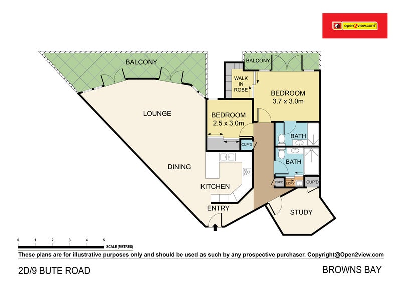 2D/7 Bute Road, Browns Bay, Auckland - Carousel 19
