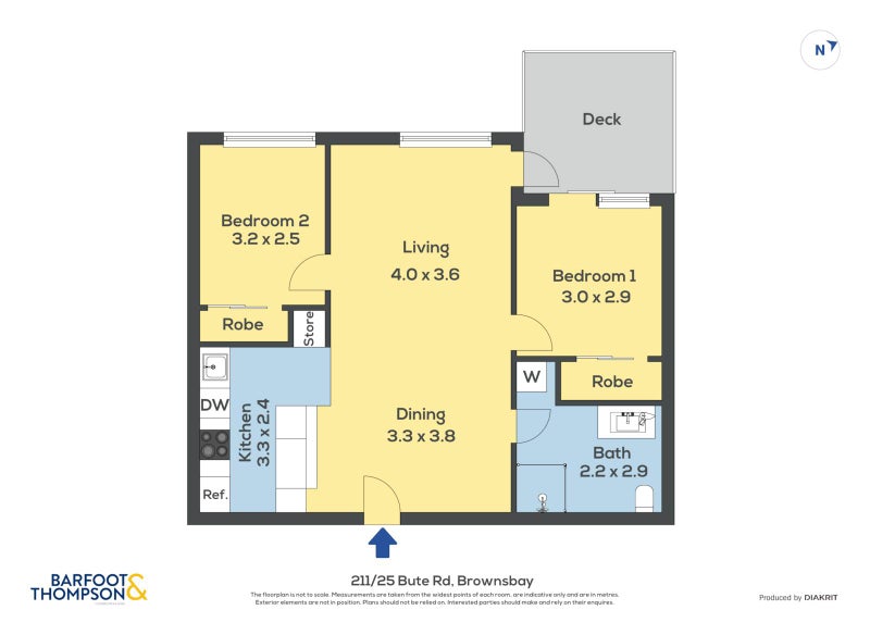 211/25 Bute Road, Browns Bay, Auckland - Carousel 20