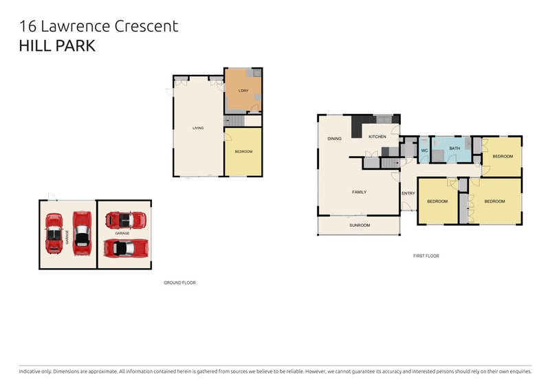 16 Lawrence Crescent, Hillpark, Auckland - Carousel 2