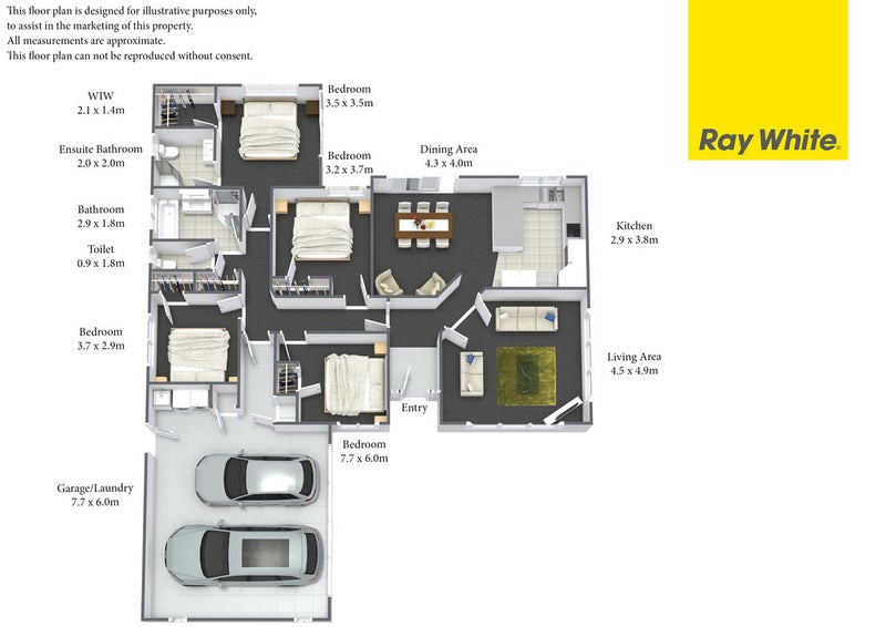 415 Hukanui Road, Rototuna, Hamilton - Carousel 19