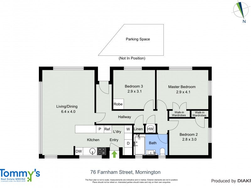 76 Farnham Street, Mornington, Wellington - Carousel 14