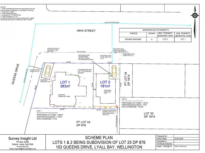 103 Queens Drive, Lyall Bay, Wellington - Carousel 14