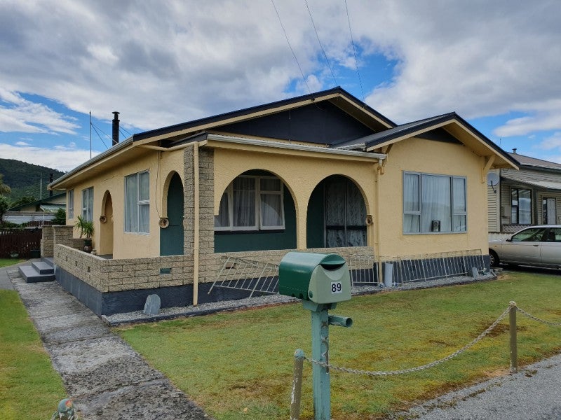 89 Blake Street, Blaketown, Greymouth - Carousel 1