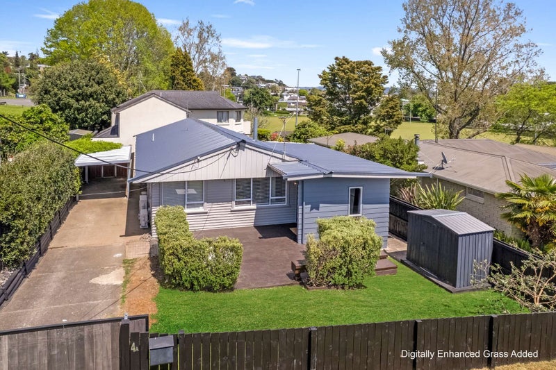 4A Crombie Street, Bellevue, Tauranga - Carousel 1