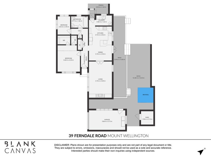 39 Ferndale Road, Mount Wellington, Auckland - Carousel 18