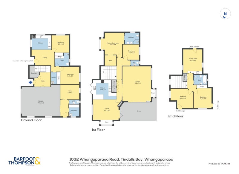 1032 Whangaparaoa Road, Tindalls Bay, Auckland - Carousel 35