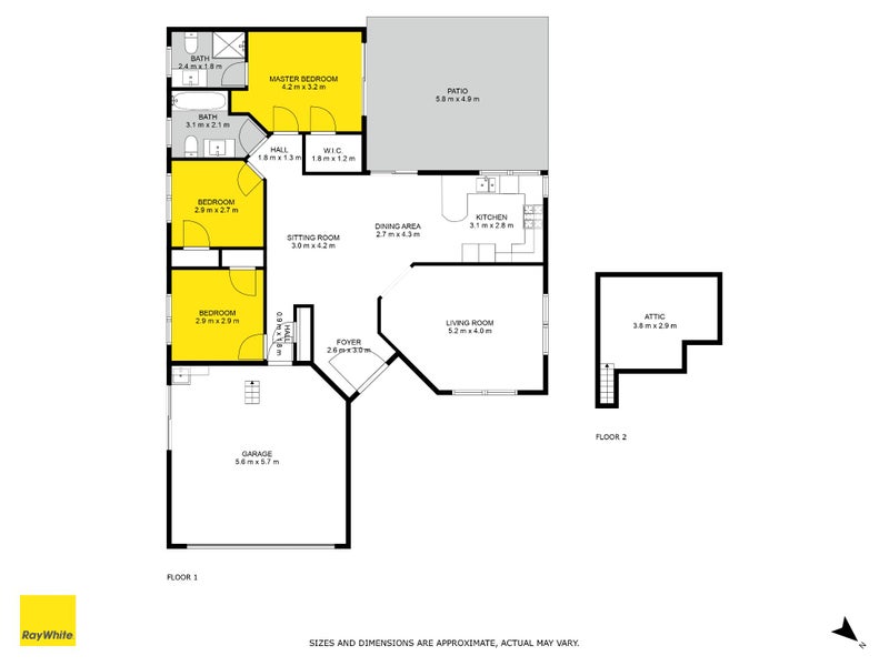 6 George Deane Place, Greenhithe, Auckland - Carousel 19