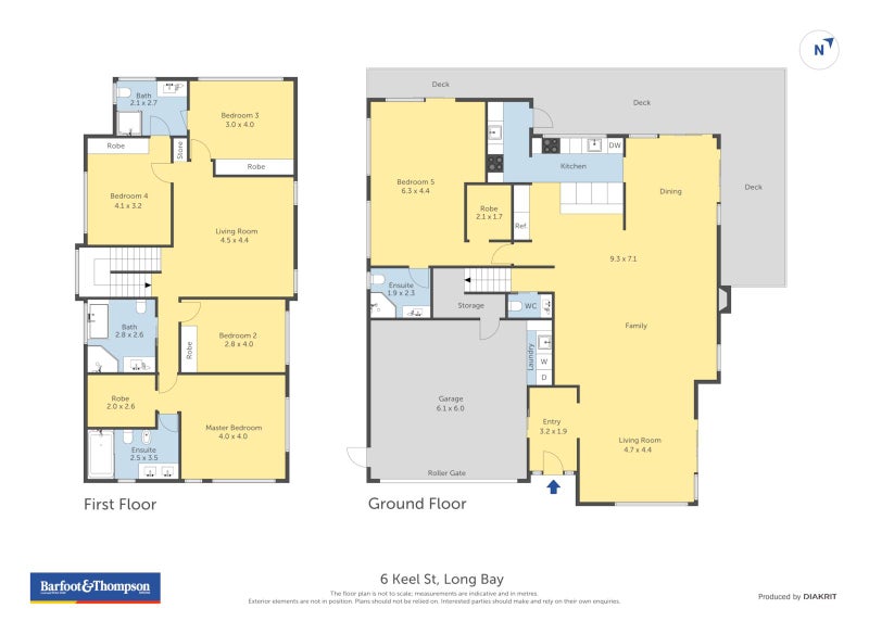 6 Keel Street, Long Bay, Auckland - Carousel 19