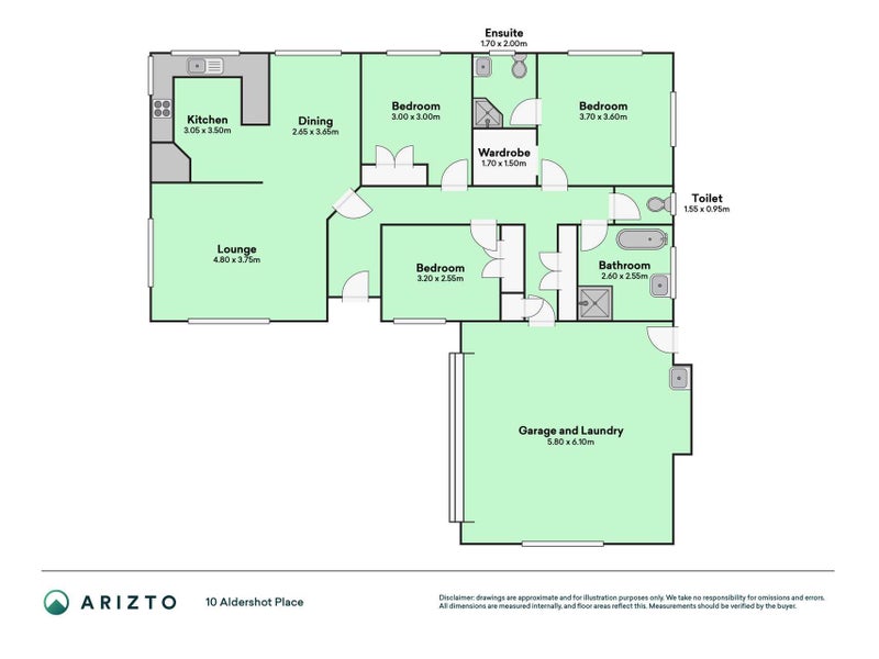 10 Aldershot Place, Nawton, Hamilton - Carousel 19