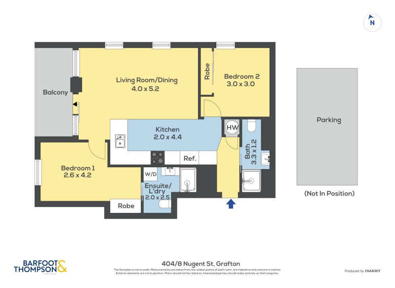 404/8 Nugent Street, Grafton, Auckland - Carousel 15