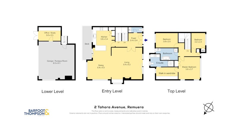 2 Tahora Avenue, Remuera, Auckland - Carousel 28