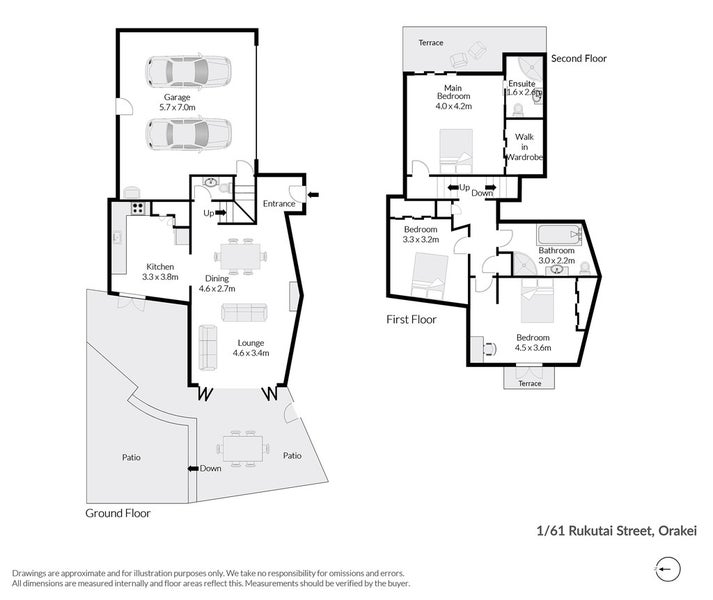 1/61 Rukutai Street, Orakei, Auckland - Carousel 19