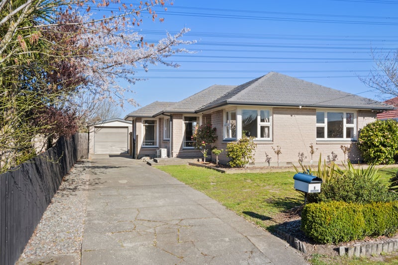 5 Appleby Crescent, Burnside, Christchurch - Carousel 1