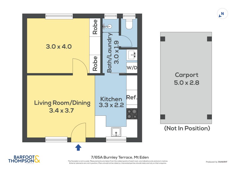 7A/0 Burnley Terrace, Sandringham, Auckland - Carousel 12