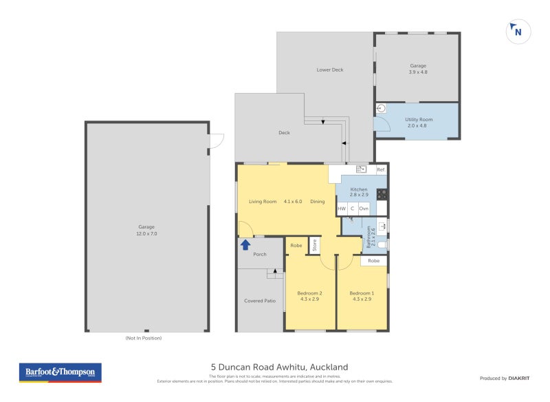 5 Duncan Road, Waiuku - Carousel 19