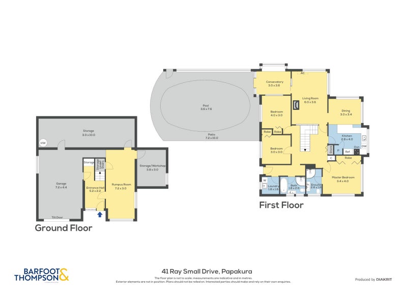 41 Ray Small Drive, Pahurehure, Papakura - Carousel 15