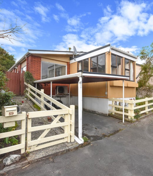 59 Russell Street, Dunedin Central, Dunedin - Carousel 1