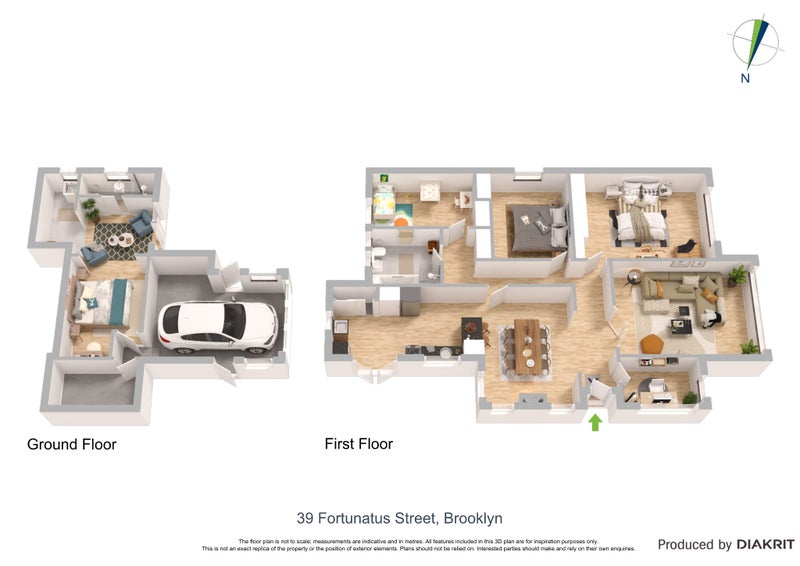 39 Fortunatus Street, Brooklyn, Wellington - Carousel 17