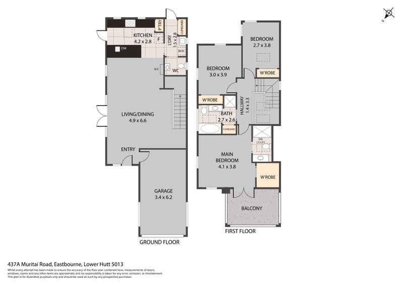 437A Muritai Road, Eastbourne, Lower Hutt - Carousel 24