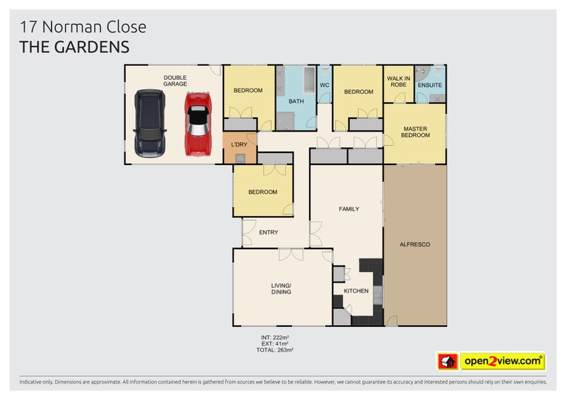 17 Norman Close, The Gardens, Auckland - Carousel 2