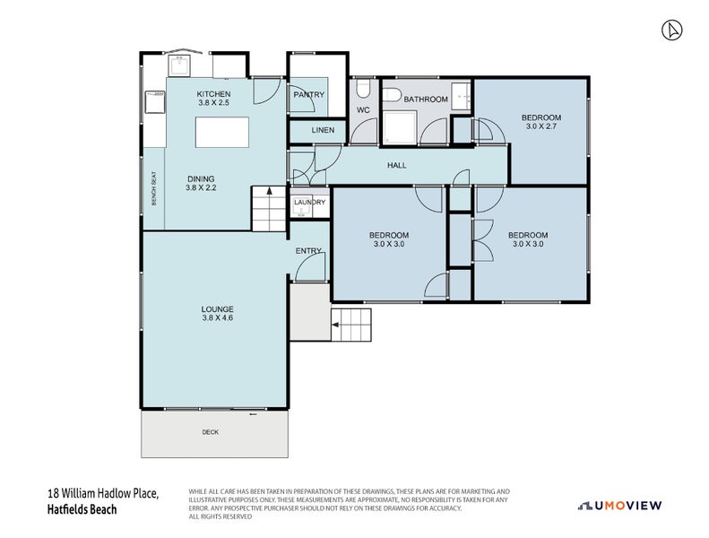 18 William Hadlow Place, Hatfields Beach, Orewa - Carousel 25