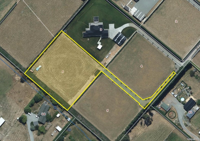 5 Rosedale Lane, Newland, Ashburton - Carousel 1