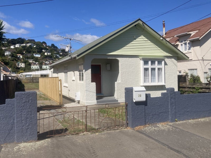 20 Aparima Avenue, Miramar, Wellington - Carousel 2