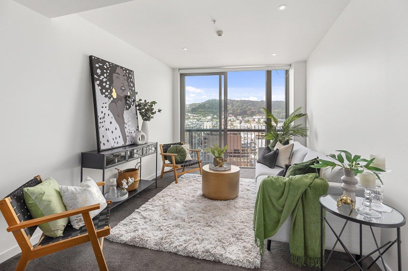 13D/30 Taranaki Street, Te Aro, Wellington - Carousel 2