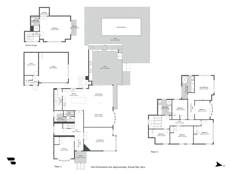 4 Sentinel Road, Herne Bay, Auckland - Carousel 23