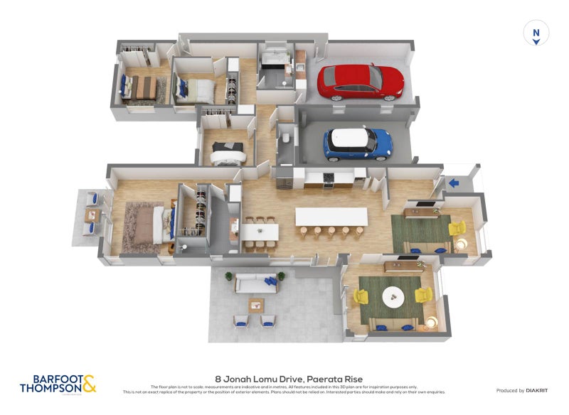 8 Jonah Lomu Drive, Paerata, Pukekohe - Carousel 18
