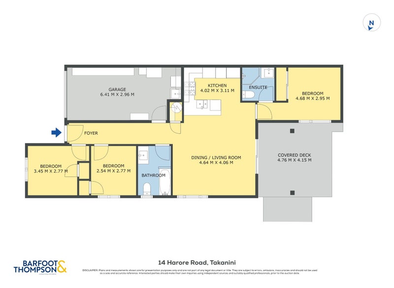 14 Harore Road, Takanini, Auckland - Carousel 21