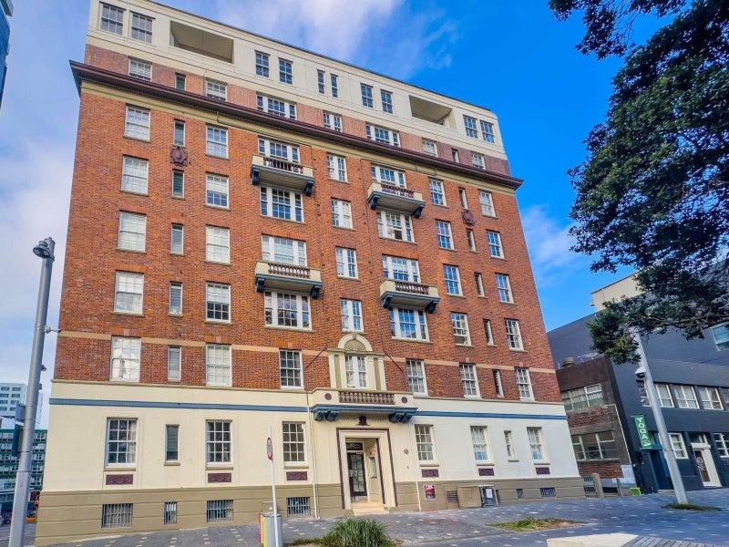 4A/182 Federal Street, Auckland Central, Auckland - Carousel 9