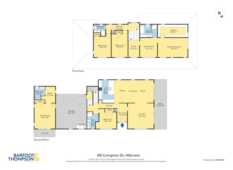 45 Compton Street, Hillcrest, Auckland - Carousel 19