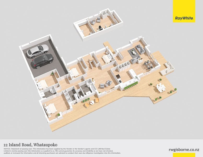 22 Island Road, Whataupoko, Gisborne - Carousel 23