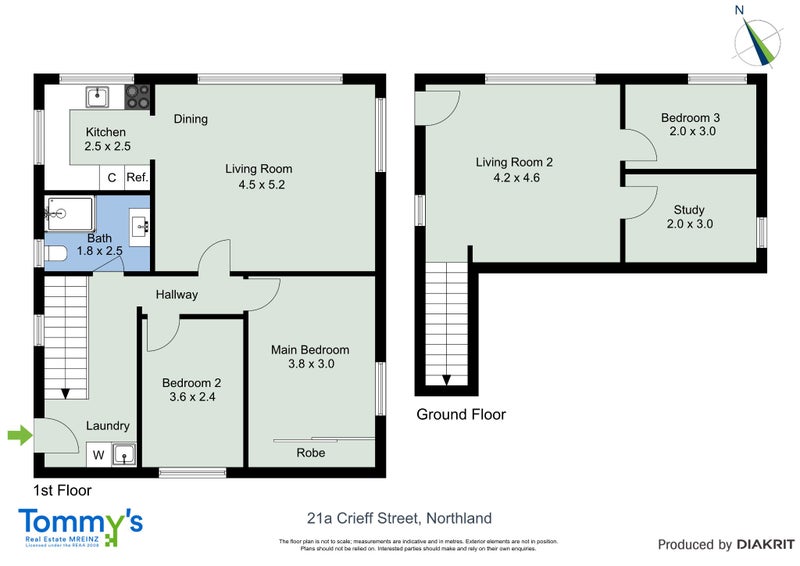 21A Crieff Street, Northland, Wellington - Carousel 16