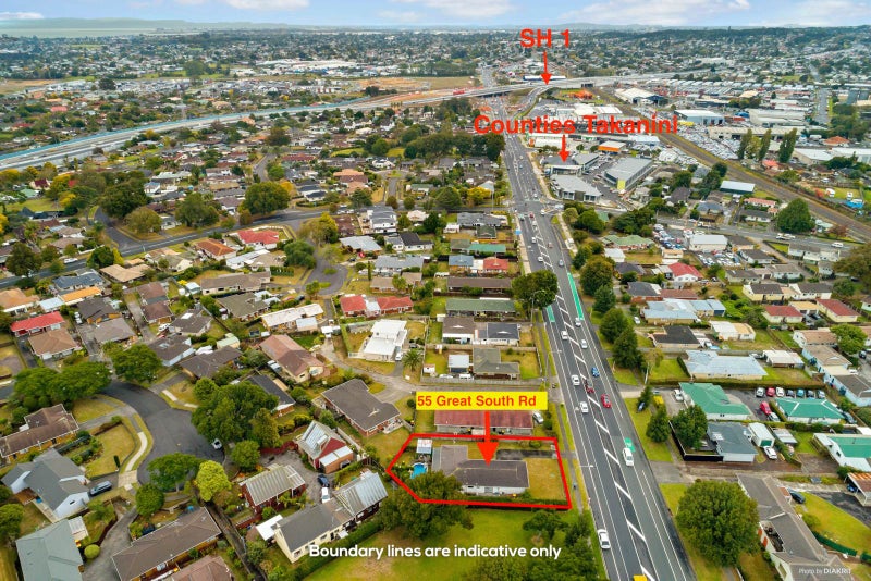 55 Great South Road, Takanini, Auckland - Carousel 10