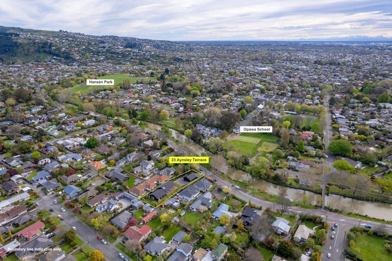 23 Aynsley Terrace, Hillsborough, Christchurch - Carousel 40