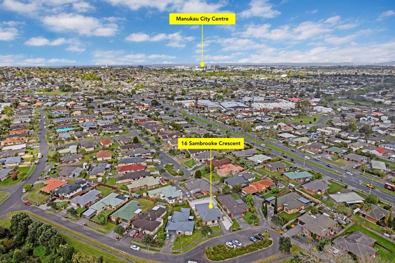 16 Sambrooke Crescent, Flat Bush, Auckland - Carousel 28