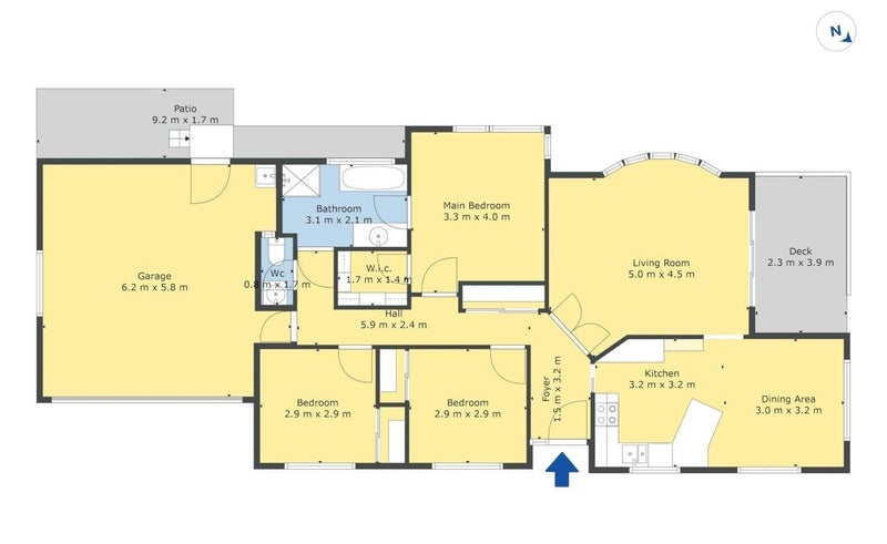 2/12 Astoria Place, Northpark, Auckland - Carousel 17