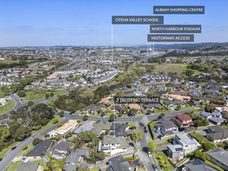 3 Trotting Terrace, Fairview Heights, Auckland - Carousel 22