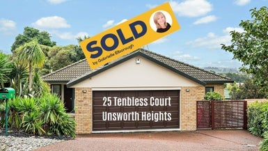 25 Tenbless Court, Unsworth Heights, North Shore City - Carousel 1