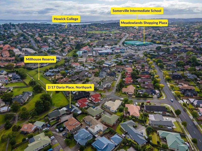 2/17 Daria Place, Northpark, Auckland - Carousel 21
