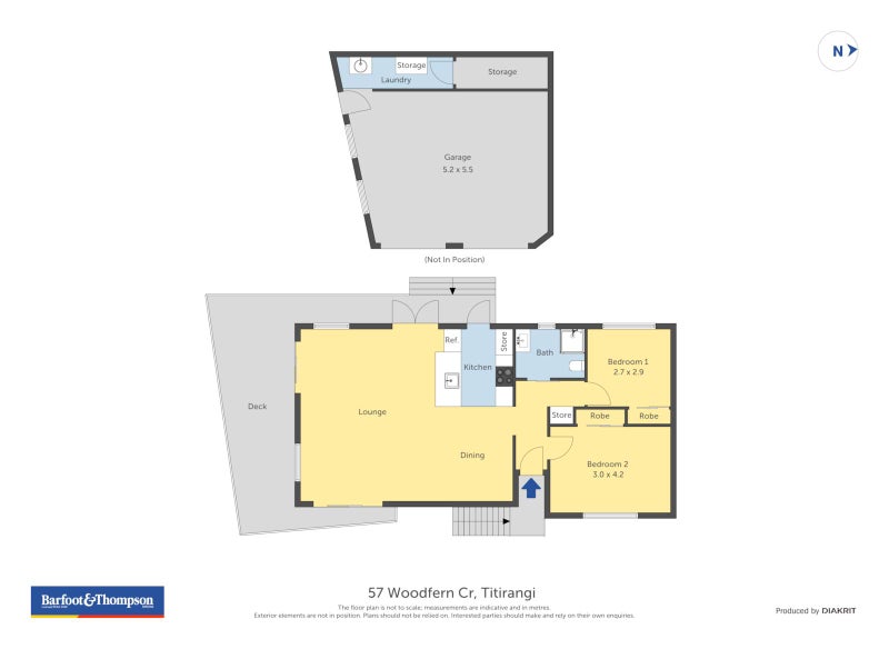 57 Woodfern Crescent, Titirangi, Auckland - Carousel 15